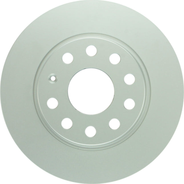 BOSCH 14011491 QuietCast Premium Disc Brake Rotor 