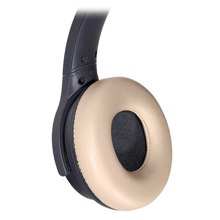 Audio-Technica ATH-S220BTNBG Wireless Headphones - Navy/Beige