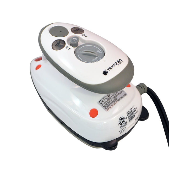 Go Green Power TR1730 Travel Steam Iron with Carry