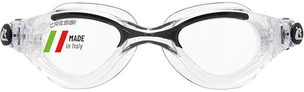 Cressi Flash, Clear/Black