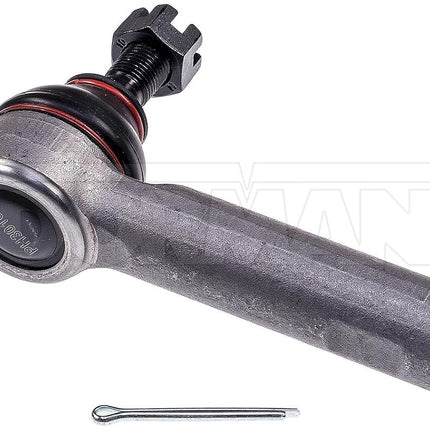 Dorman TO82003XL Front Driver Side Outer Steering Tie Rod End Compatible with Chrysler/Dodge/Plymouth Models