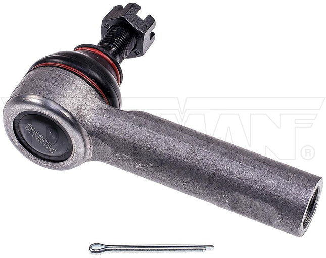Dorman TO82003XL Front Driver Side Outer Steering Tie Rod End Compatible with Chrysler/Dodge/Plymouth Models