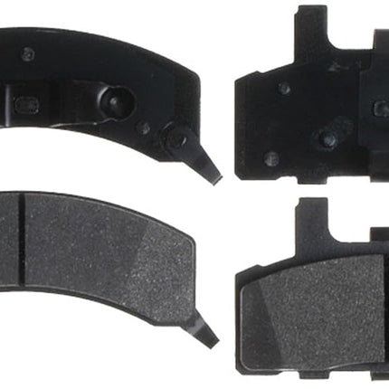ACDelco 14D369MX Advantage Severe Duty Organic Fro