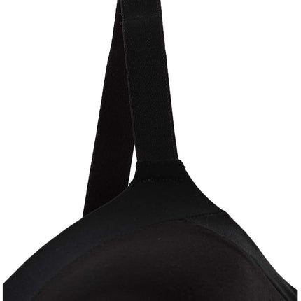 Maidenform Women's Comfort Devotion - Demi 9436 Everyday Bra, Black (Black), 40C UK