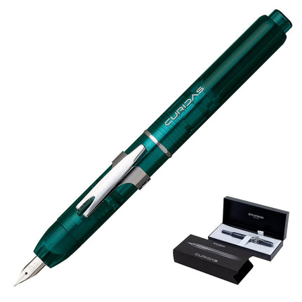 PLATINUM Curidas PKN7000-43EF Fountain Pen/EF Extr