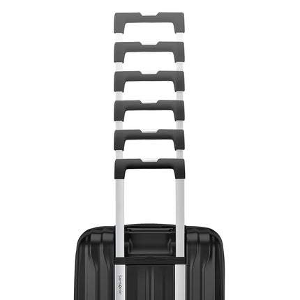 Samsonite Uplift Hardside, Phantom Black, Checked-Large-27-Inch, Uplift Hardside