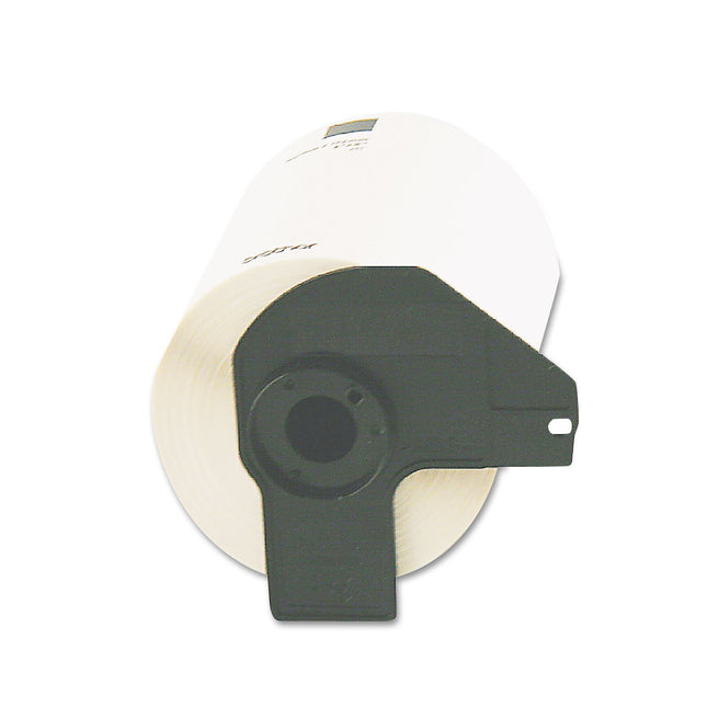 Brother Genuine DK-1241 Die Cut White Labels, 4 x 