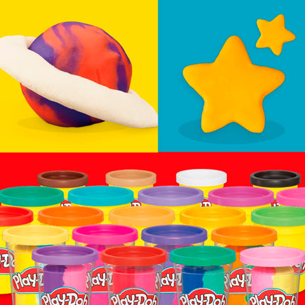 Play-Doh Brand PLAY-DOH Ultimate Color Variety Pack