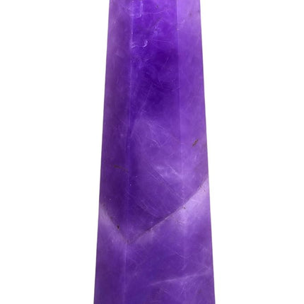 Amazing Gemstone Cobalt Calcite Crystal Towers - N
