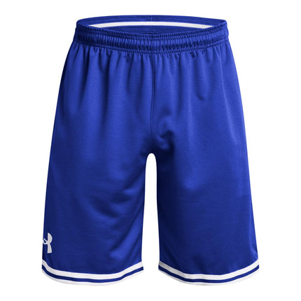 Short de basketball Perimeter 25 cm Under Armour pour homme