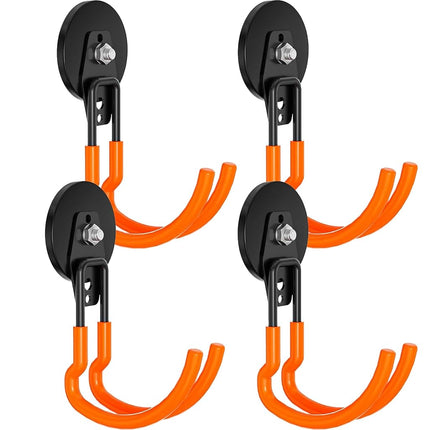 Lvoess Heavy Duty Storage Magnetic Utility Hooks L