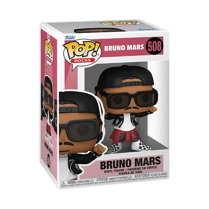 Funko POP! Rocks: Bruno Mars - APT.