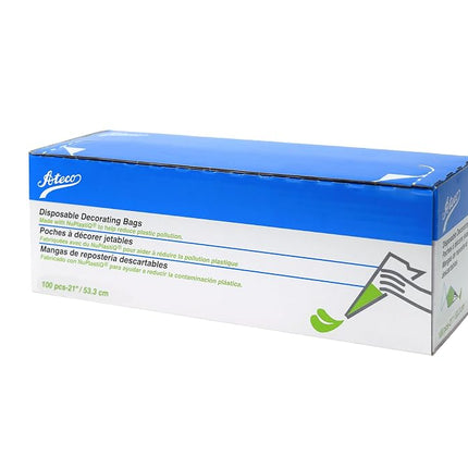 Ateco Plastic Disposable NuPlastiQ Cake Decorating