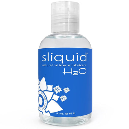 Sliquid Intimate Lubricant H20, Glycerine Free Ori