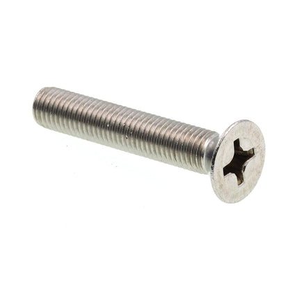 Tornillos para máquina Prime-Line, cabeza plana 9001726