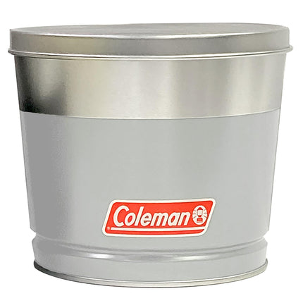 Coleman Outdoor Citronella Candle, Decorative Tin 