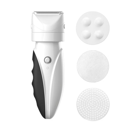 Conair GIRLBOMB Shaver for Women and Body Buffer, 