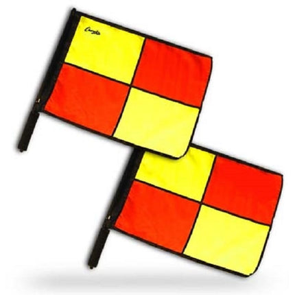 Champion Sports LFPRO Official Checkered Flag with