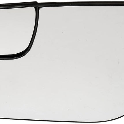 Dorman 57094 Cristal de espejo lateral del conductor compatible con modelos Ford selectos