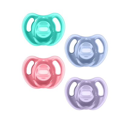 Tommee Tippee Ultra-Light Soothers, 18-36m, 4 Pack