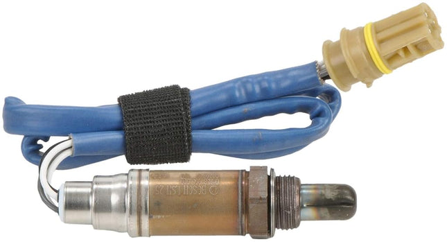 BOSCH 15090 Premium Original Equipment Oxygen Sensor - Compatible with Select Mercedes-Benz C280, C43 AMG, CLK320, CLK430