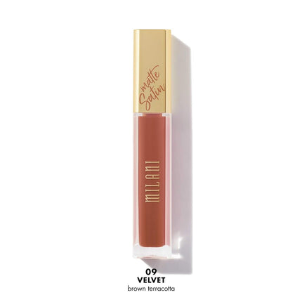 Milani Amore Satin Matte Rouge à Lèvres Crème Velouté 6,5 ml