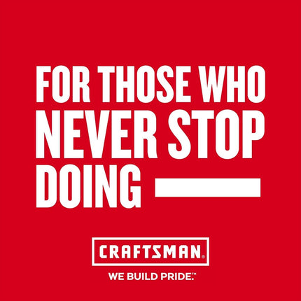 CRAFTSMAN Laser Level, 10-Foot Range (CMHT77634)