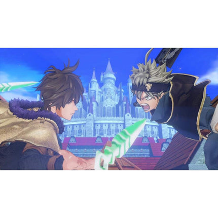 Black Clover: Quarter Knights for PlayStation 4