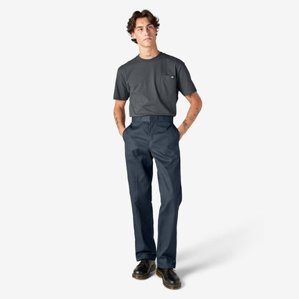 Dickies Men's Original 874 Work Pant Navy 33W x 34L