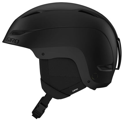 Giro - Ratio - Casques XL - Adulte Unisexe - équipement de protection, casque de vélo, casque de neige, casque de protection pour la neige, Noir mat, L
