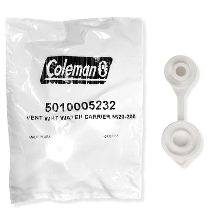 Bouchon d'aération de rechange pour jerrican Coleman (20 litres, bleu)