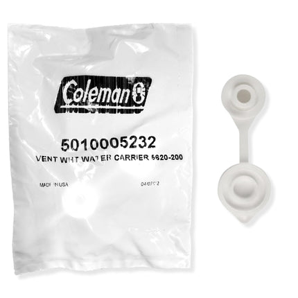 Coleman Water Carrier Jug Replacement Vent (5-Gall