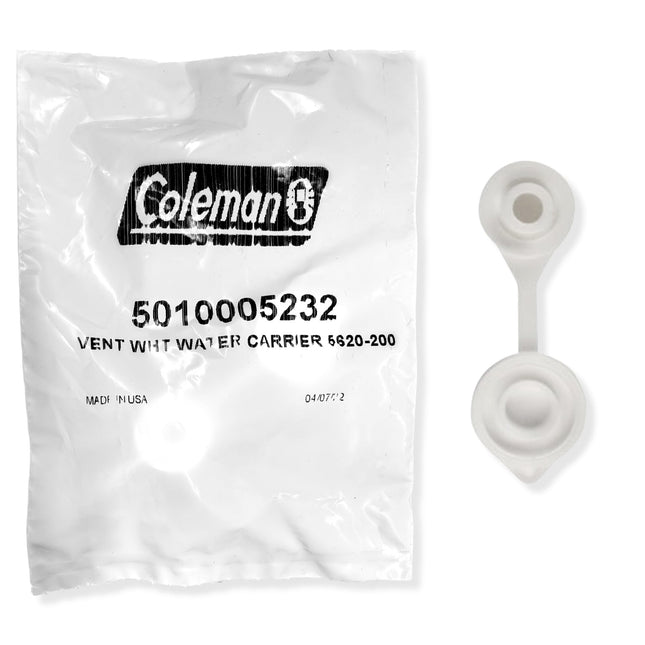 Coleman Water Carrier Jug Replacement Vent (5-Gall