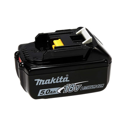 Makita BL1850B-2 18V LXT Lithium‑Ion 5.0Ah Battery, 2 Pack