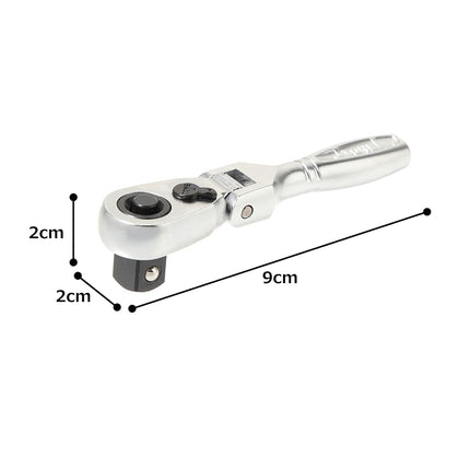 TONE Compact short ?? speeder handle Self-hold type RH3FCHS
