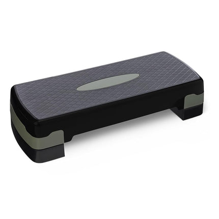 Amazon Basics Aerobic Exercise Step Platform, Adju
