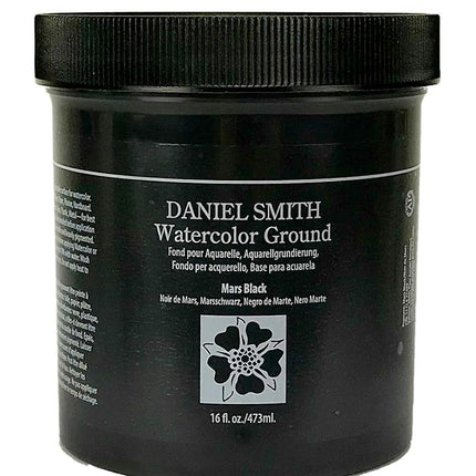 Daniel Smith 16 Oz Mars Black W/C Ground