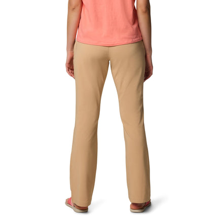 Columbia Women's Anytime Bootcut Pant II, Canoe, L Shorts