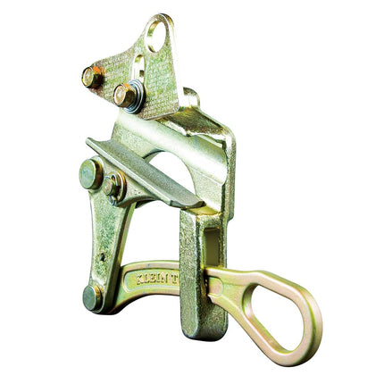 Klein Tools 1716-71 Jaw Grips, Parallel Jaw Grips, Wire Pulling Tools, 4000-Pound Capacity for HDPE-Coated Wire