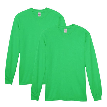Gildan Men's Heavy Cotton Long Sleeve T-Shirt, Sty
