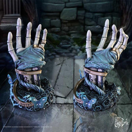 Nemesis Now Corpse Bride With This Hand Vow Figurine, Pale White