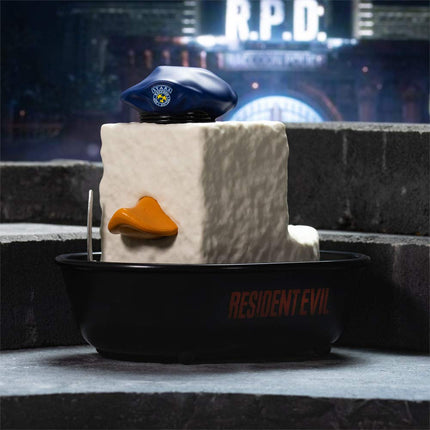 TUBBZ Resident Evil Tofu Collectible Duck Figurine – Official Resident Evil Merchandise – Unique Limited Edition Collectors Vinyl Gift