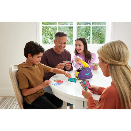 Mattel Games UNO Flip Attack