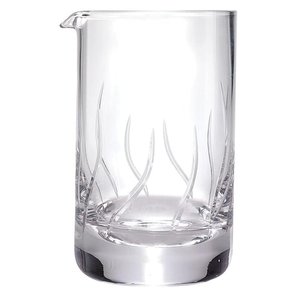 Barfly Mixing Glass Etch Pattern -17 Oz(500 Ml)