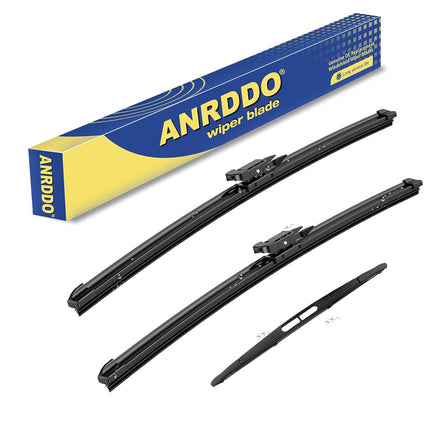3 wipers Replacement For Chevrolet Aveo Sonic Hold