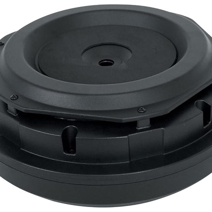 Rockville RockGhost V2 Powered 11" 800w Car Subwoofer Fits Inside Spare Tire