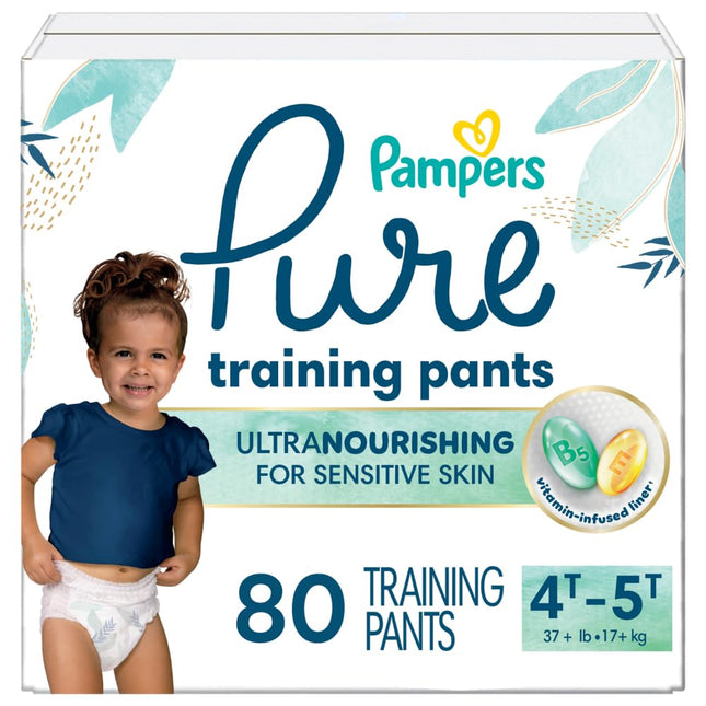 Pampers Pure Protection Training Underwear, Unisex
