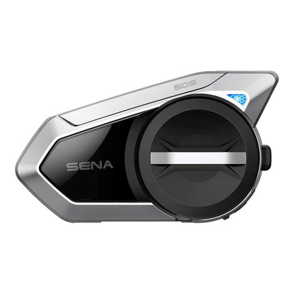 Sena 50S Motorcycle Jog Dial Communication Bluetoo