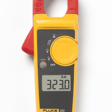 Fluke 117/323 KIT Multimeter and Clamp Meter Combo Kit