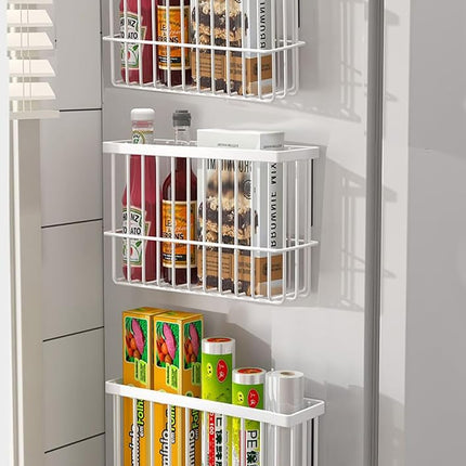 EigPluy Pack of 3 Kitchen Cabinet Door Storage Box